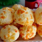 Esse Pão De Queijo Sem Sovar É A Solução Perfeita Para O Café