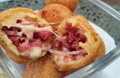 Esse Salgado De Calabresa Com Queijo Vai Ser O Mais Pedido Da Sua Casa