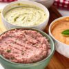 Três Receitas Simples De Patê Para Petiscos E Lanches Rápidos....
