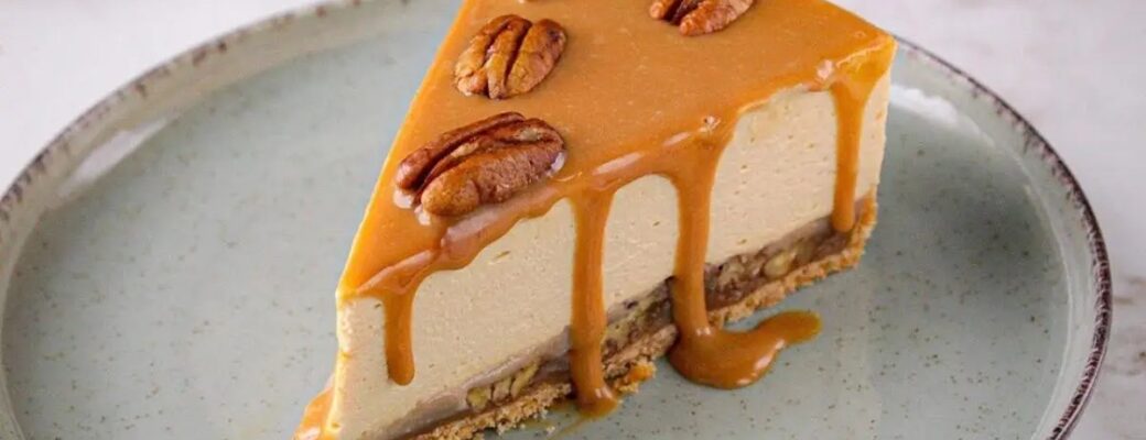 Receita Cremosa, Crocante E Sem Forno, Perfeita Para Qualquer Ocasião....