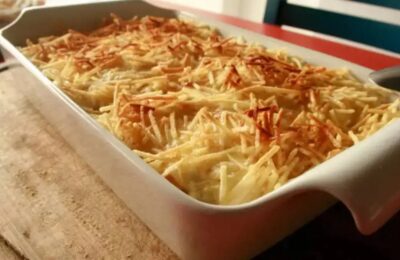 Fricassé Cremoso De Maionese Com Milho Verde é Diferente E Delicioso! Ideal Para Ceias E...