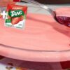 Gelatina Com Danoninho Na Travessa