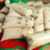 Gelattone Gourmet De Panetone Sobremesa Natalina Gelada é A Escolha Perfeita Para Refrescar Sua Ceia...