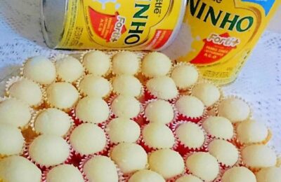 Docinho De Leite Ninho: Receita Fácil E Rápida Para Festas