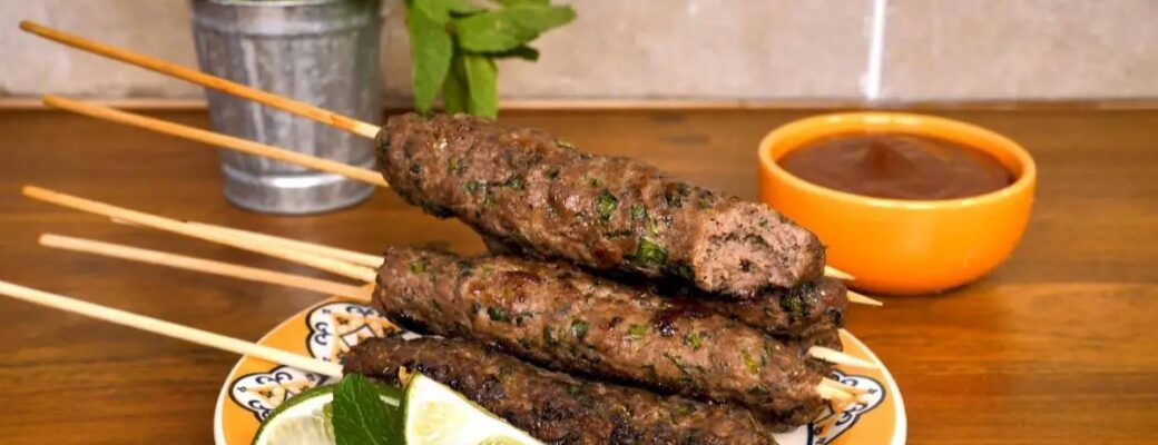 Aprenda Como Fazer Kafta De Carne Moída Fácil E Suculenta Com Temperos Simples. Receita Perfeita...