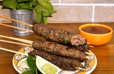 Aprenda Como Fazer Kafta De Carne Moída Fácil E Suculenta Com Temperos Simples. Receita Perfeita...