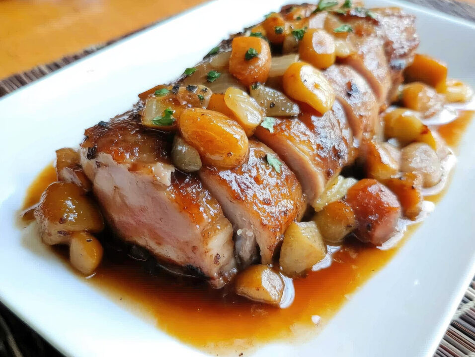 Lagarto ao Molho Madeira uma Receita Clássica Suculenta e Perfeita para Almoços Especiais