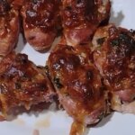 Linguiça Recheada Com Vinagrete Gratinada No Forno é Uma Receita Suculenta E Perfeita Para Um...