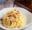Macarrão Carbonara Cremoso Fácil De Fazer Hoje: Aprenda Essa Receita Deliciosa E Rápida Com Bacon,...