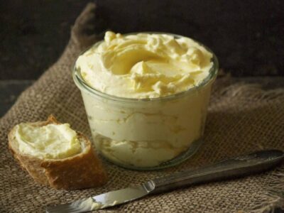 Manteiga Caseira Com 2 Ingredientes Passo A Passo: Guia Completo