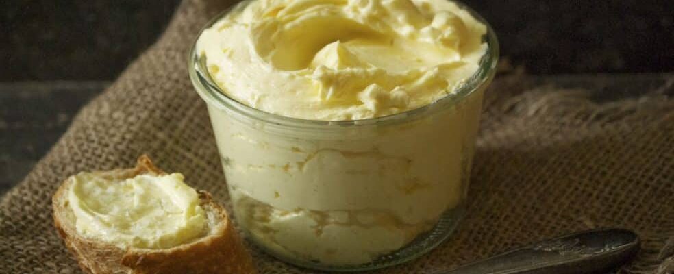 Manteiga Caseira Com 2 Ingredientes Passo A Passo: Guia Completo