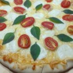 Massa De Pizza Caseira Rápida Sem Sovar