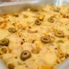 Massa De Torta Ou Pizza Sem Glúten Rápida E Versátil....