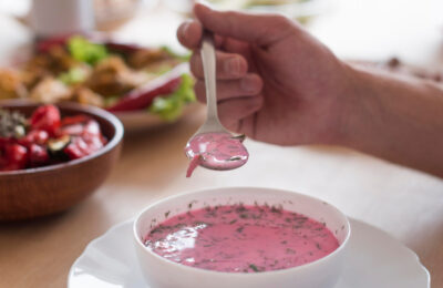 Mousse De Morango Com Tang Que Lembra As Sobremesas Da Infância