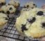 Muffin De Mirtilo Com Farofinha Crocante De Limão é Leve, Frutado E Perfeito Para Um...