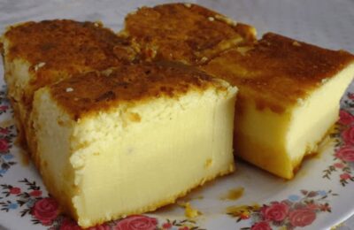 Caçarola Mineira: Este Bolo Vai Conquistar Seu Café Da Tarde