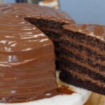 O Bolo De Chocolate Da Matilda Que Vai Te Deixar Com Água Na Boca
