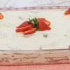 Pavê De Leite Ninho Com Morangos, Cremoso, Fácil E Perfeito Pra Qualquer Ocasião....