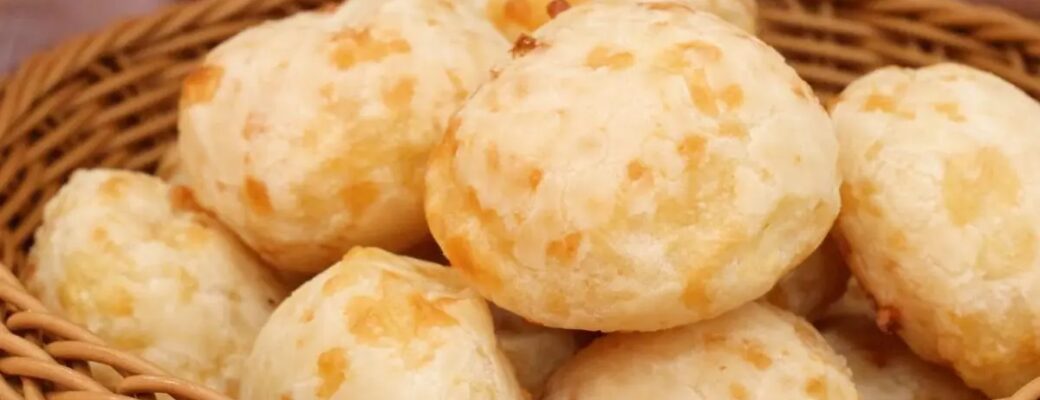 O Pão De Queijo Mineiro Sem Ovo Mais Fácil Que Você Vai Fazer