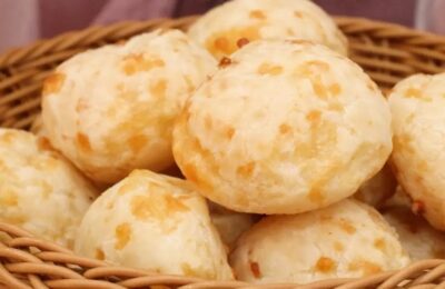 O Pão De Queijo Mineiro Sem Ovo Mais Fácil Que Você Vai Fazer