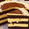 Bolo Molhadinho Com Mousse Firme E Sabor Equilibrado De Maracujá....
