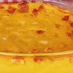 A Pamonha Cremosa De Forno Com Queijo Delicioso é Fácil De Preparar, Rende Bem E...
