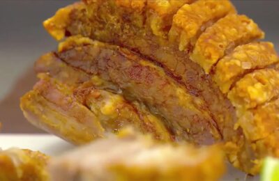 Panceta Crocante Na Airfryer Com Toque Perfeito