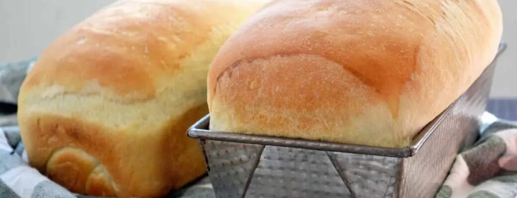 Pão Caseiro Econômico Fofinho E Fácil De Fazer Com Poucos Ingredientes. Receita Prática E Perfeita...