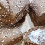O Pão Integral Fofinho Sem Ovo Nem Leite Caseiro é Feito Com 100% De Farinha...