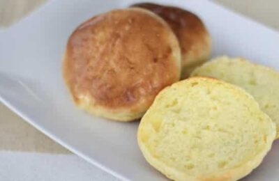 Pão De 3 Ingredientes Uma Solução Prática E Deliciosa