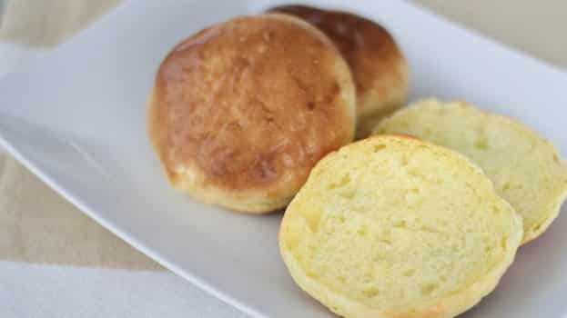 Pão De 3 Ingredientes Uma Solução Prática E Deliciosa