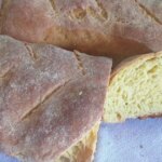Pão De Fubá De Milho Sem Sovar Rende Muito: Receita Fácil, Com Gosto De Pão...