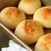 Pão De Queijo Tapioca Sem Glúten Rápido E Fácil