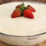 Pavê De Leite Ninho Cremoso Fácil E Deliciosa