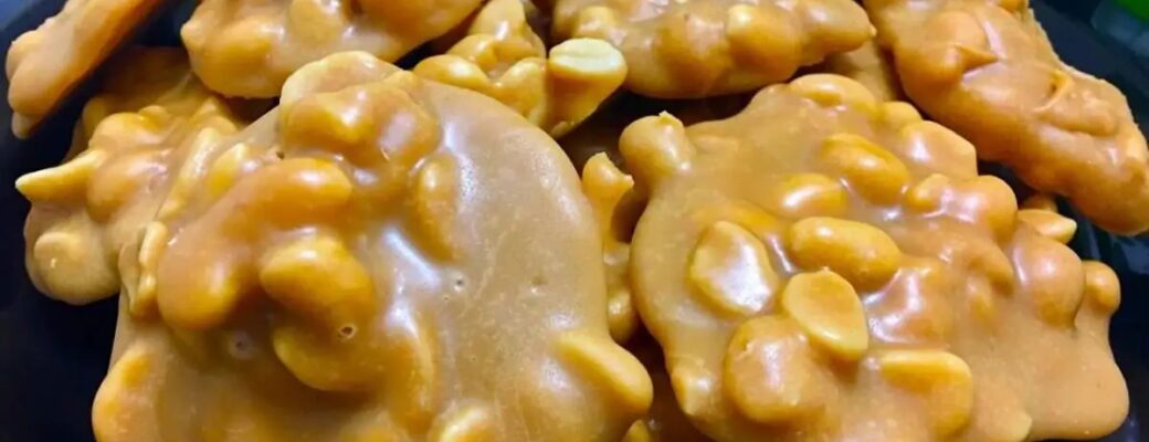 Pé De Moleque Cremoso Com Leite Condensado Caseiro é Fácil, Delicioso E Perfeito Para Festas...
