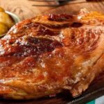 O Pernil Assado Fácil Na Pressão E No Forno é Prático, Suculento E Com Crosta...