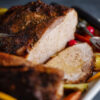 Pernil De Porco Uma Receita Suculenta Temperada E Perfeita Para Almoços Especiais E Reuniões Em Família