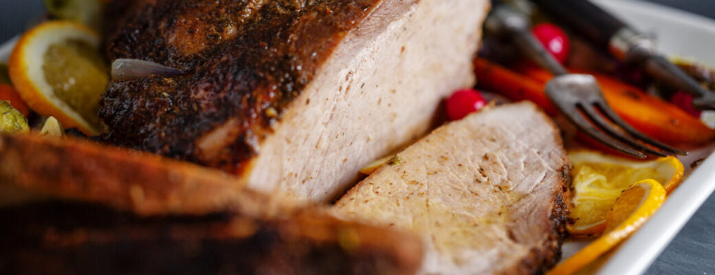 Pernil De Porco Uma Receita Suculenta Temperada E Perfeita Para Almoços Especiais E Reuniões Em Família