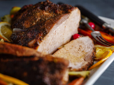 Pernil De Porco Uma Receita Suculenta Temperada E Perfeita Para Almoços Especiais E Reuniões Em Família