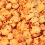 Pipoca De Queijo Crocante Com Polvilho, Fácil E Perfeita Pro Lanche....