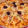 Pizza Caseira Sem Sujeira