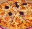 Pizza Caseira Sem Sujeira