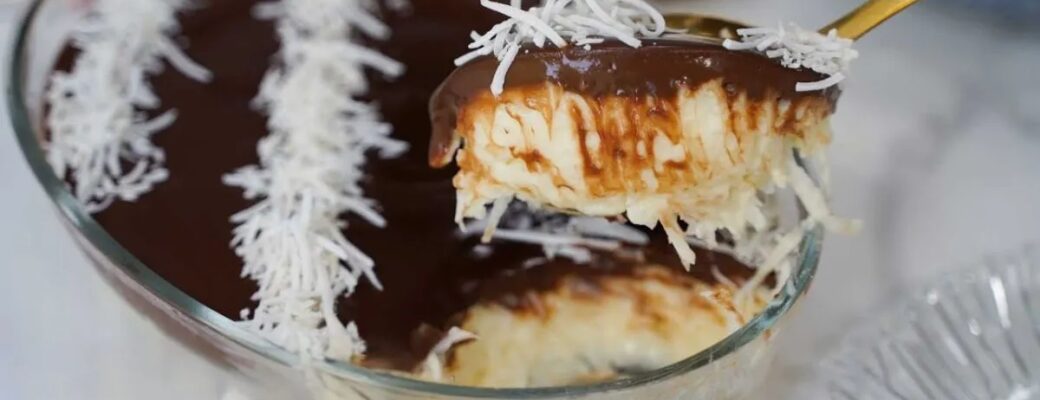 Prestígio Gelado De Travessa