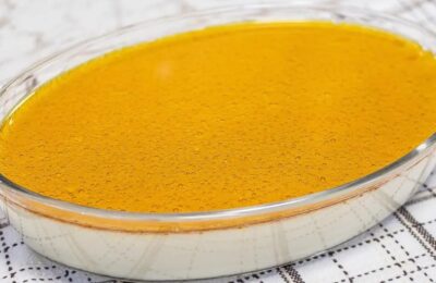 Receita Fácil De Pudim Sem Forno, Direto Da Geladeira....