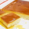 Pudim De Trigo Com Coco E Queijo, Cremoso, Firme E Cheio De Sabor....