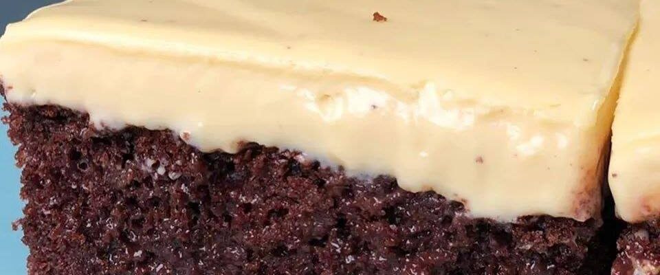 Aprenda A Fazer Um Irresistível Bolo De Chocolate Com Mousse De Maracujá