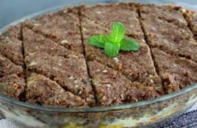 O Quibe Recheado De Forno Com Queijo Cremoso é Suculento, Fácil De Fazer E Ideal...