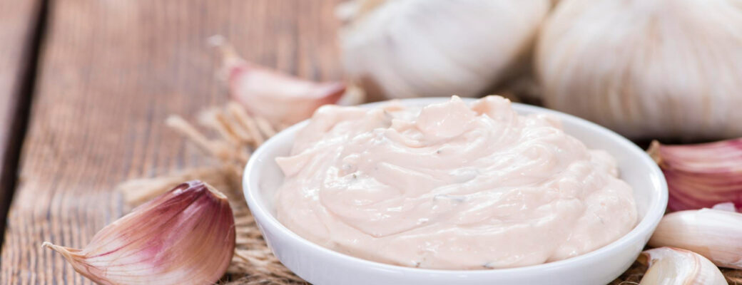 Como Fazer Creme De Alho Cremoso Em Casa