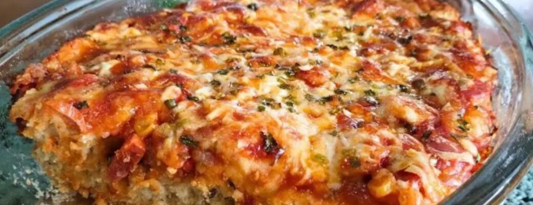Lanche De Forno Fácil, Barato E Com Recheio Cremoso De Salsicha....