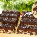 Palha Italiana Gourmet Chocolatuda Com Cobertura Cremosa E Rendimento Excelente....